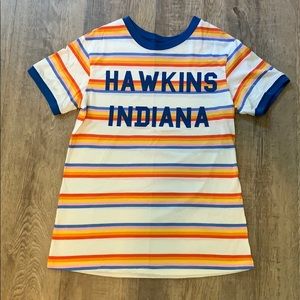 Stranger Things Hawkins Indiana T